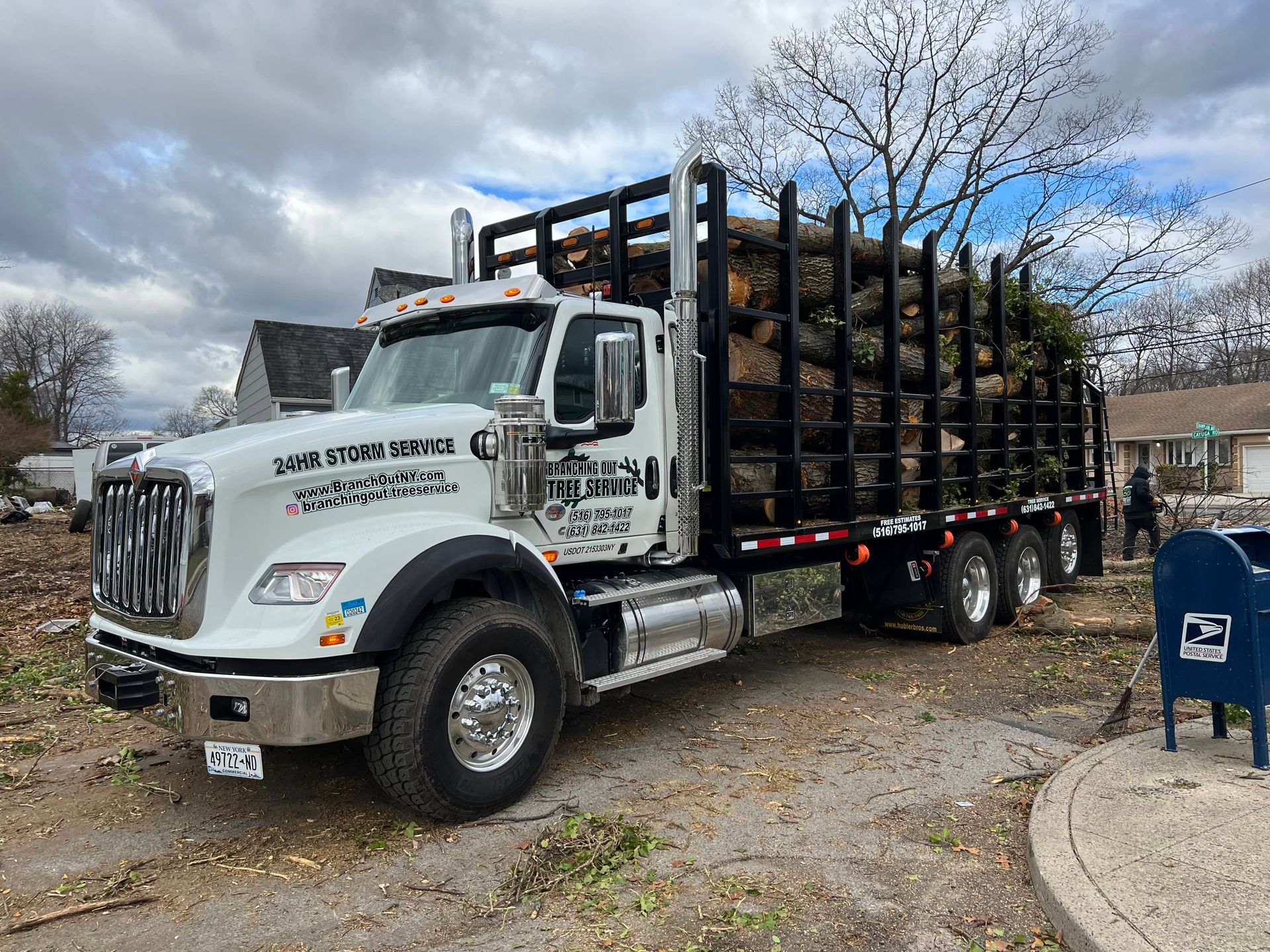 Tarzann Tree Service Inc. Image